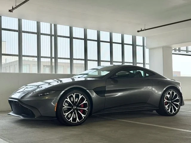 2019 Aston Martin Vantage