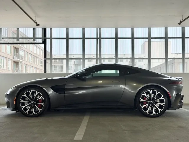 2019 Aston Martin Vantage