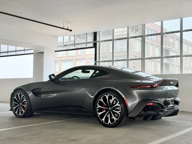2019 Aston Martin Vantage