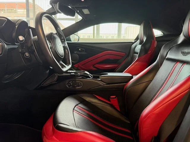 2019 Aston Martin Vantage