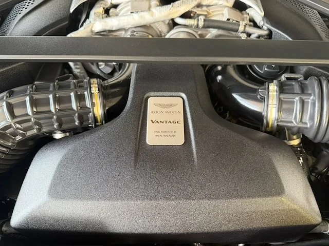 2019 Aston Martin Vantage