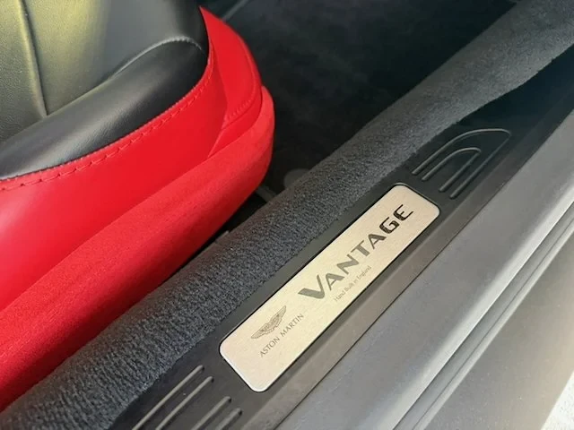 2019 Aston Martin Vantage
