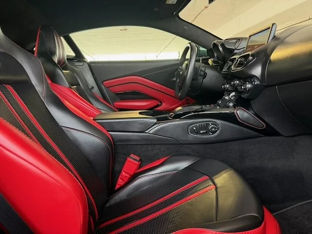 2019 Aston Martin Vantage