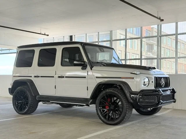 2021 Mercedes-Benz G63 AMG