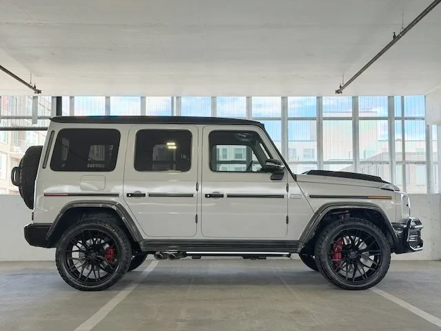 2021 Mercedes-Benz G63 AMG
