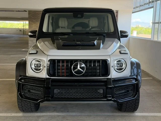 2021 Mercedes-Benz G63 AMG