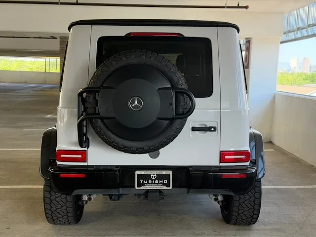 2021 Mercedes-Benz G63 AMG