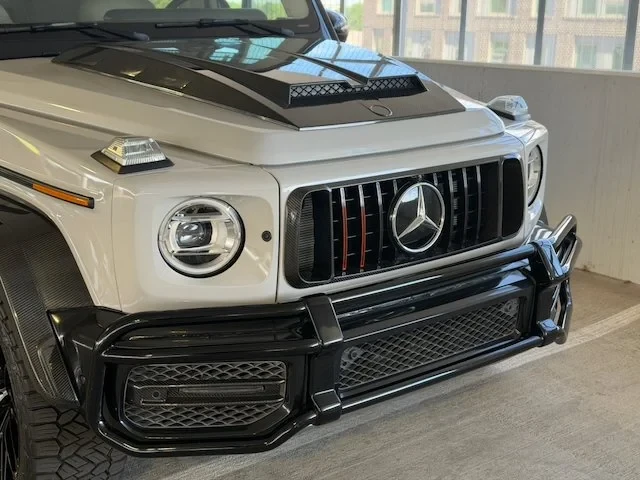 2021 Mercedes-Benz G63 AMG