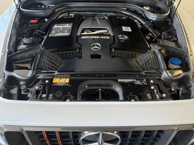 2021 Mercedes-Benz G63 AMG