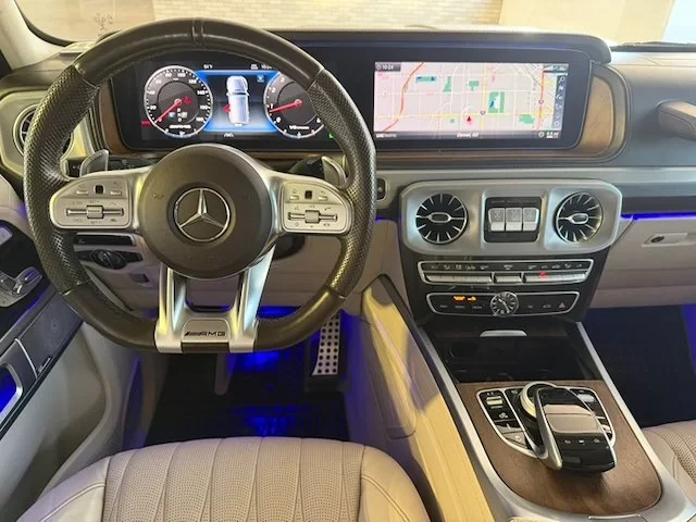 2021 Mercedes-Benz G63 AMG