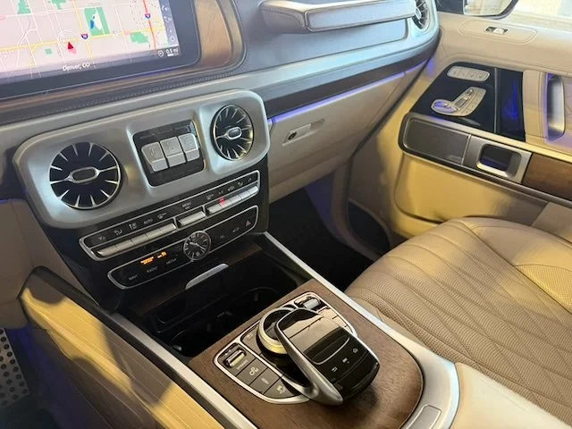 2021 Mercedes-Benz G63 AMG