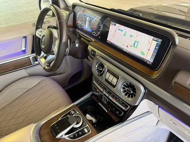 2021 Mercedes-Benz G63 AMG