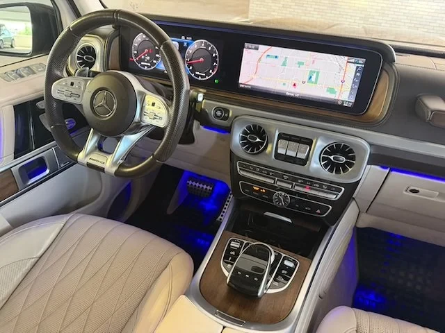 2021 Mercedes-Benz G63 AMG