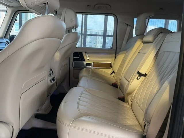2021 Mercedes-Benz G63 AMG
