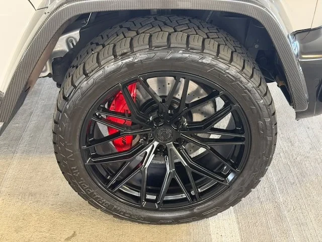 2021 Mercedes-Benz G63 AMG