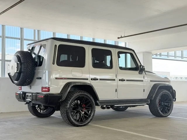 2021 Mercedes-Benz G63 AMG