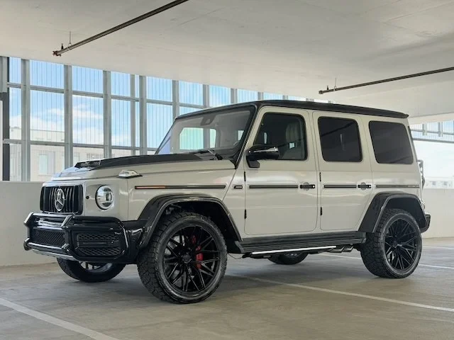 2021 Mercedes-Benz G63 AMG