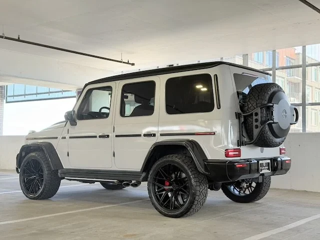 2021 Mercedes-Benz G63 AMG