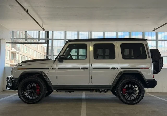 2021 Mercedes-Benz G63 AMG