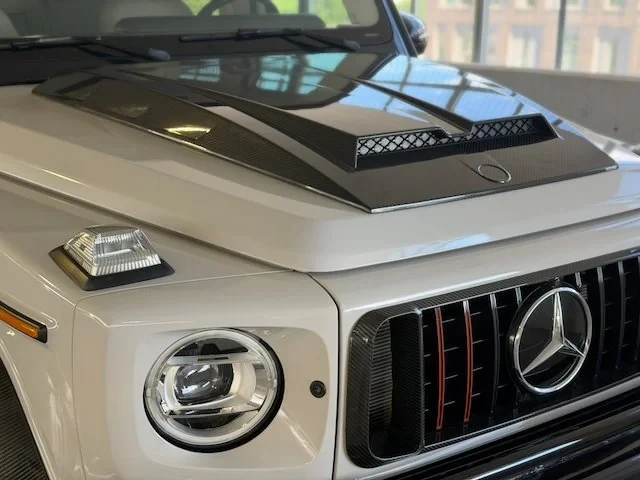2021 Mercedes-Benz G63 AMG
