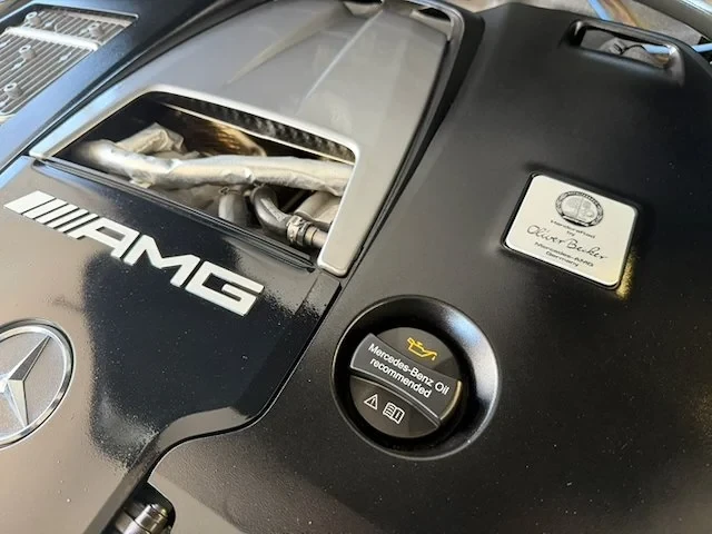 2021 Mercedes-Benz G63 AMG