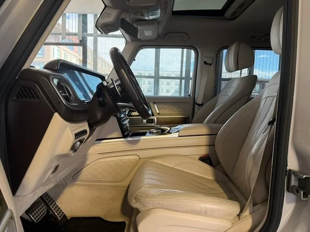2021 Mercedes-Benz G63 AMG