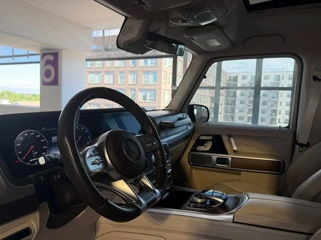 2021 Mercedes-Benz G63 AMG