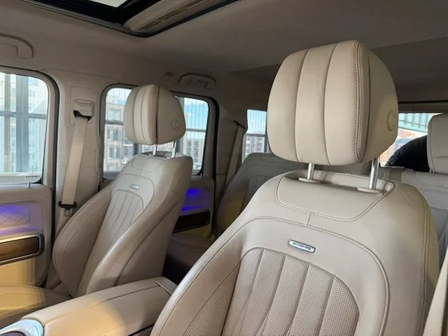2021 Mercedes-Benz G63 AMG
