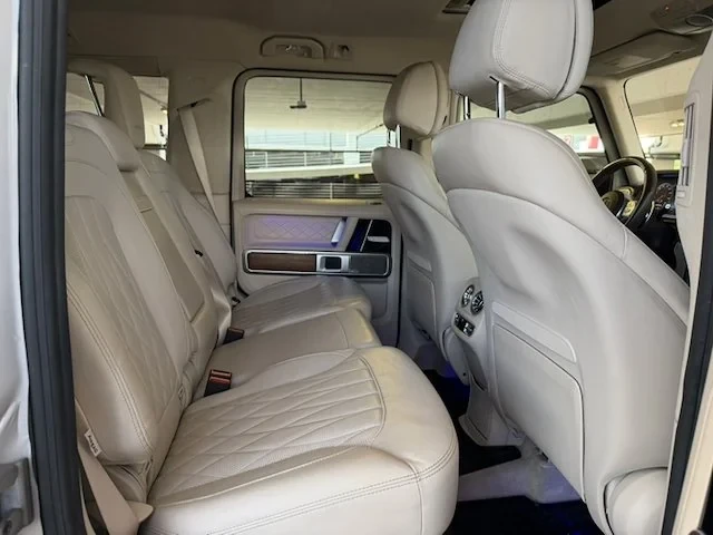 2021 Mercedes-Benz G63 AMG