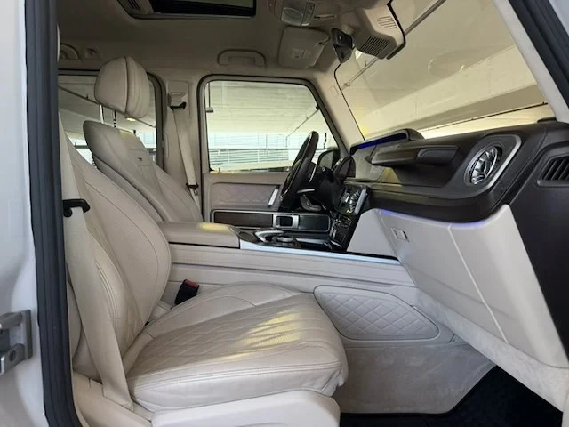 2021 Mercedes-Benz G63 AMG