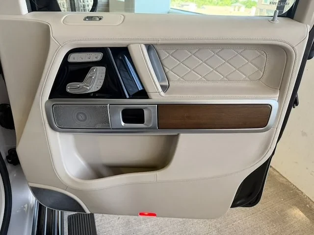 2021 Mercedes-Benz G63 AMG