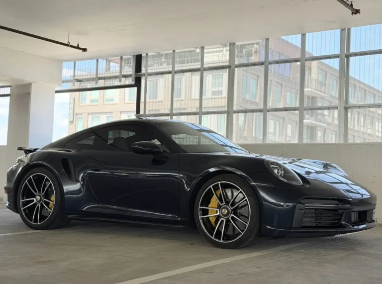2021 Porsche 911 Turbo S — photo 1 of 27 — Turismo Auto Group