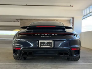 2021 Porsche 911 Turbo S — photo 3 of 27 — Turismo Auto Group
