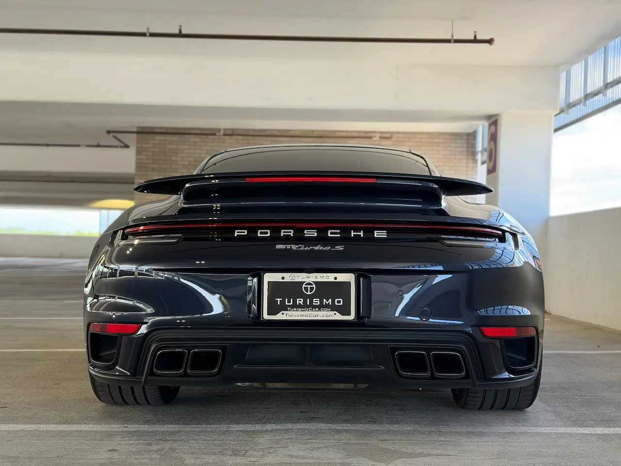 2021 Porsche 911 Turbo S — photo 3 of 27 — Turismo Auto Group