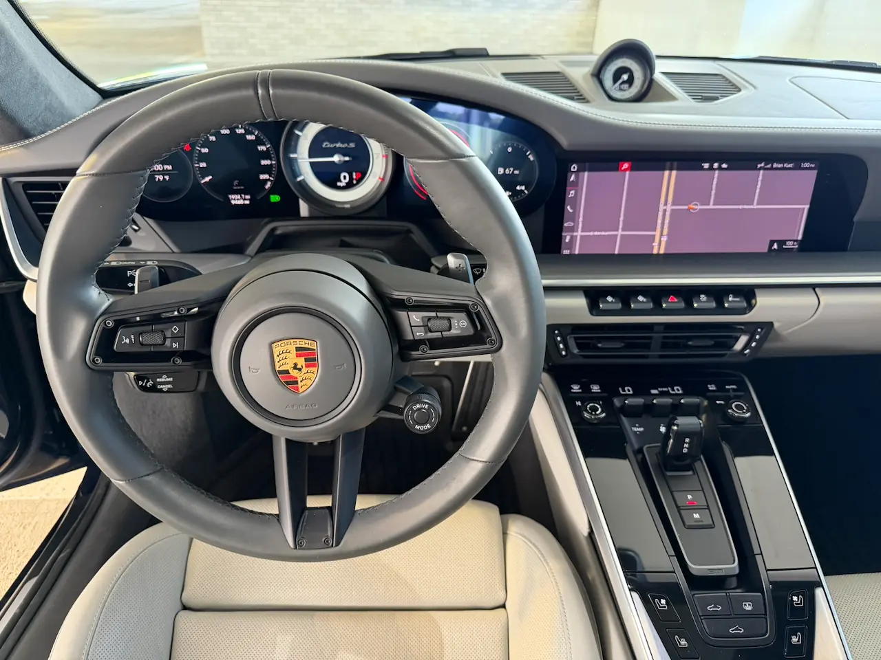 2021 Porsche 911 Turbo S — photo 8 of 27 — Turismo Auto Group