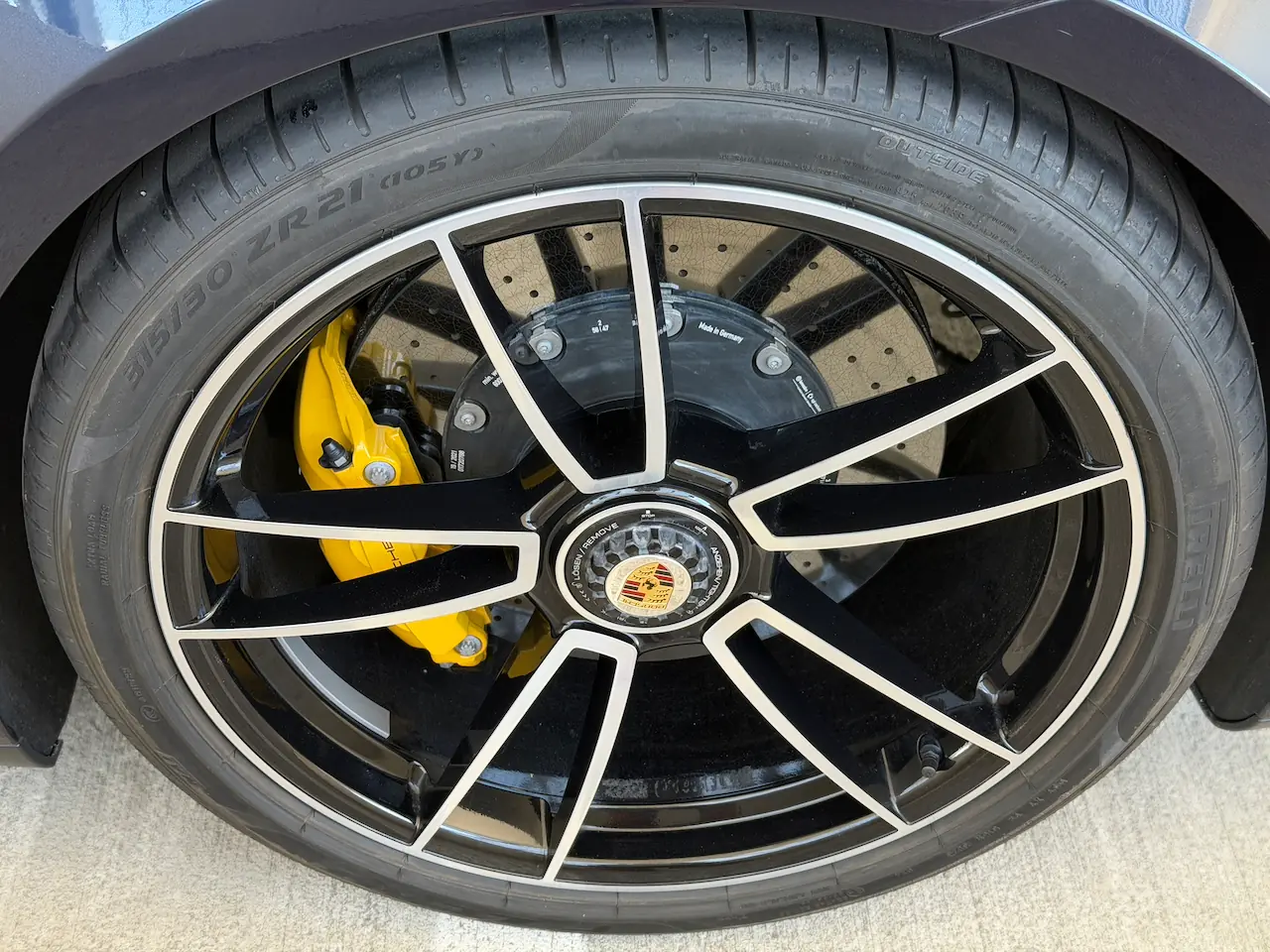 2021 Porsche 911 Turbo S — photo 11 of 27 — Turismo Auto Group