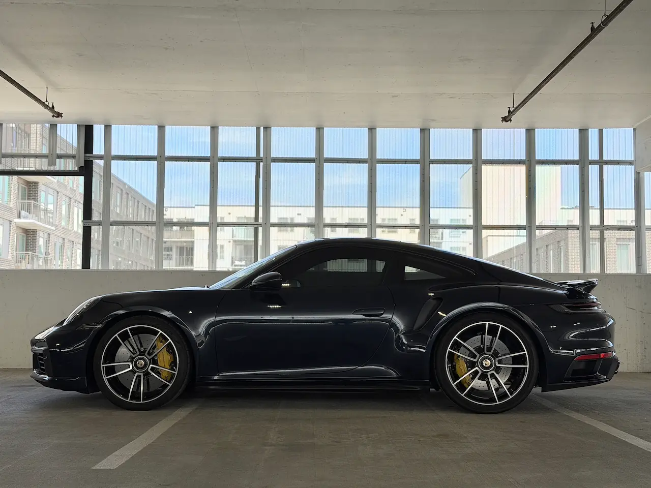 2021 Porsche 911 Turbo S — photo 13 of 27 — Turismo Auto Group
