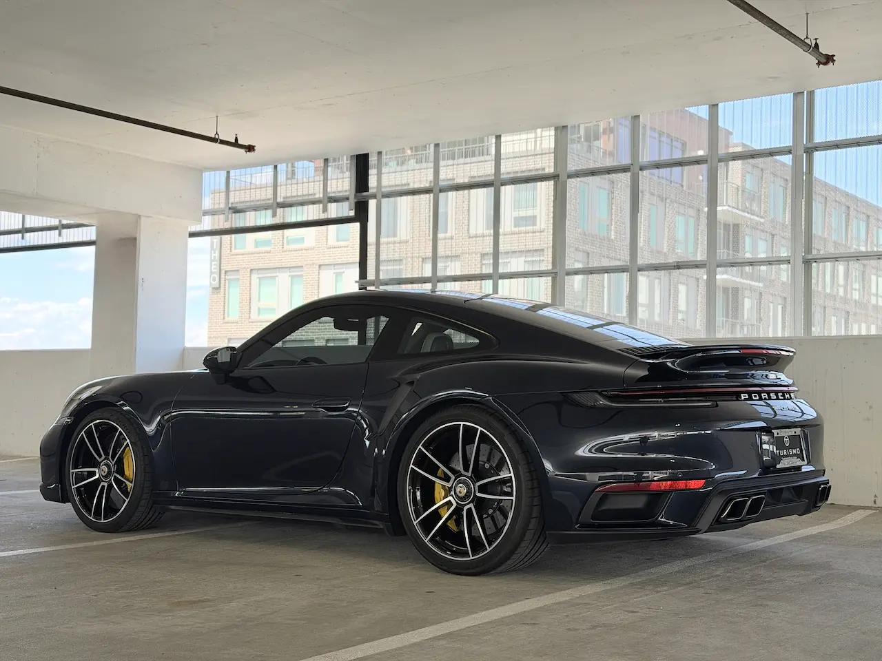 2021 Porsche 911 Turbo S — photo 14 of 27 — Turismo Auto Group