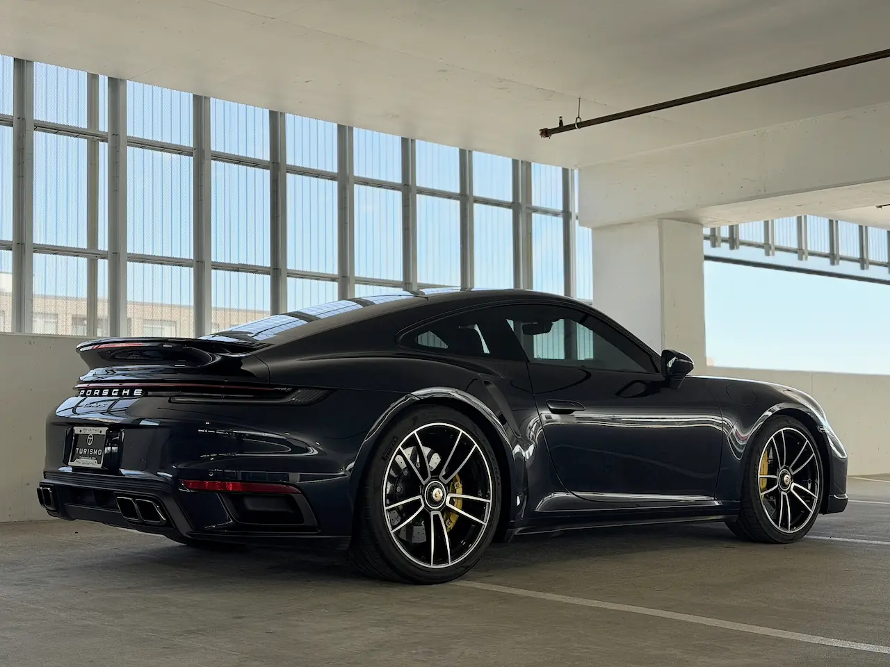 2021 Porsche 911 Turbo S — photo 15 of 27 — Turismo Auto Group