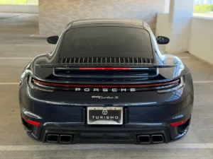 2021 Porsche 911 Turbo S — photo 16 of 27 — Turismo Auto Group