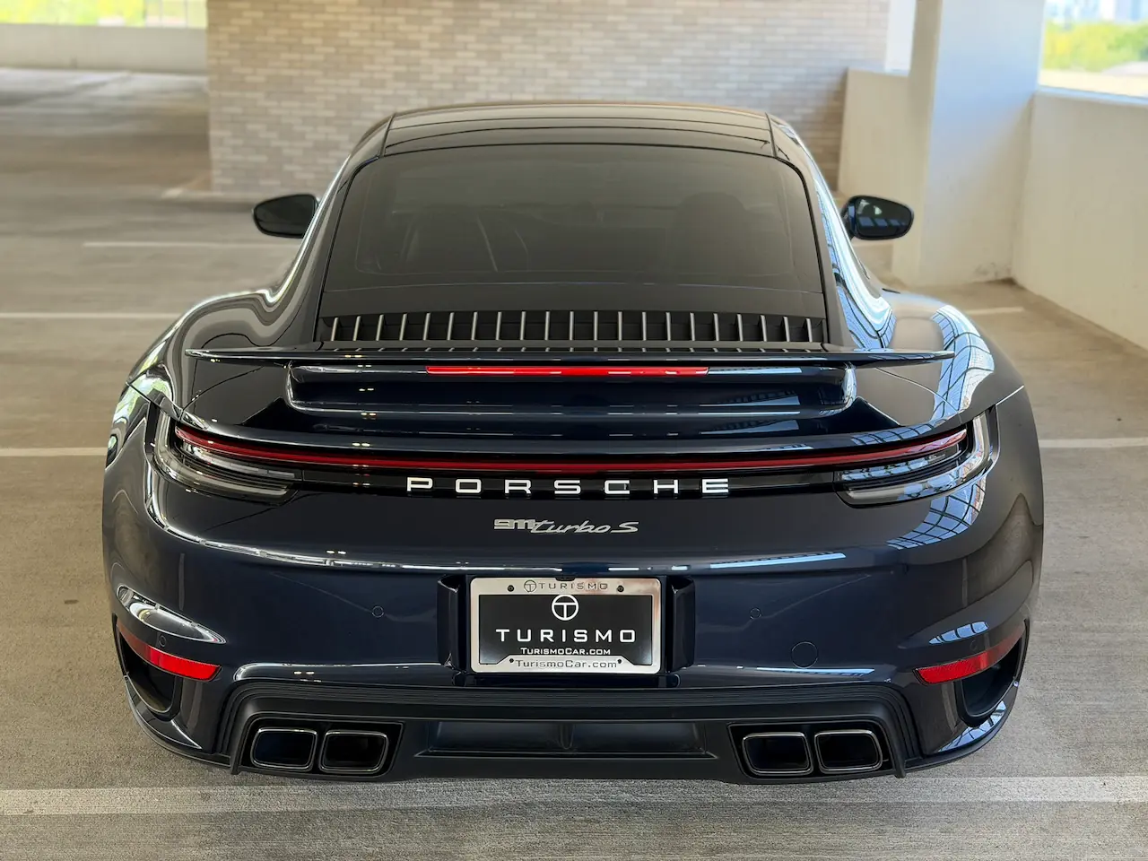 2021 Porsche 911 Turbo S — photo 16 of 27 — Turismo Auto Group