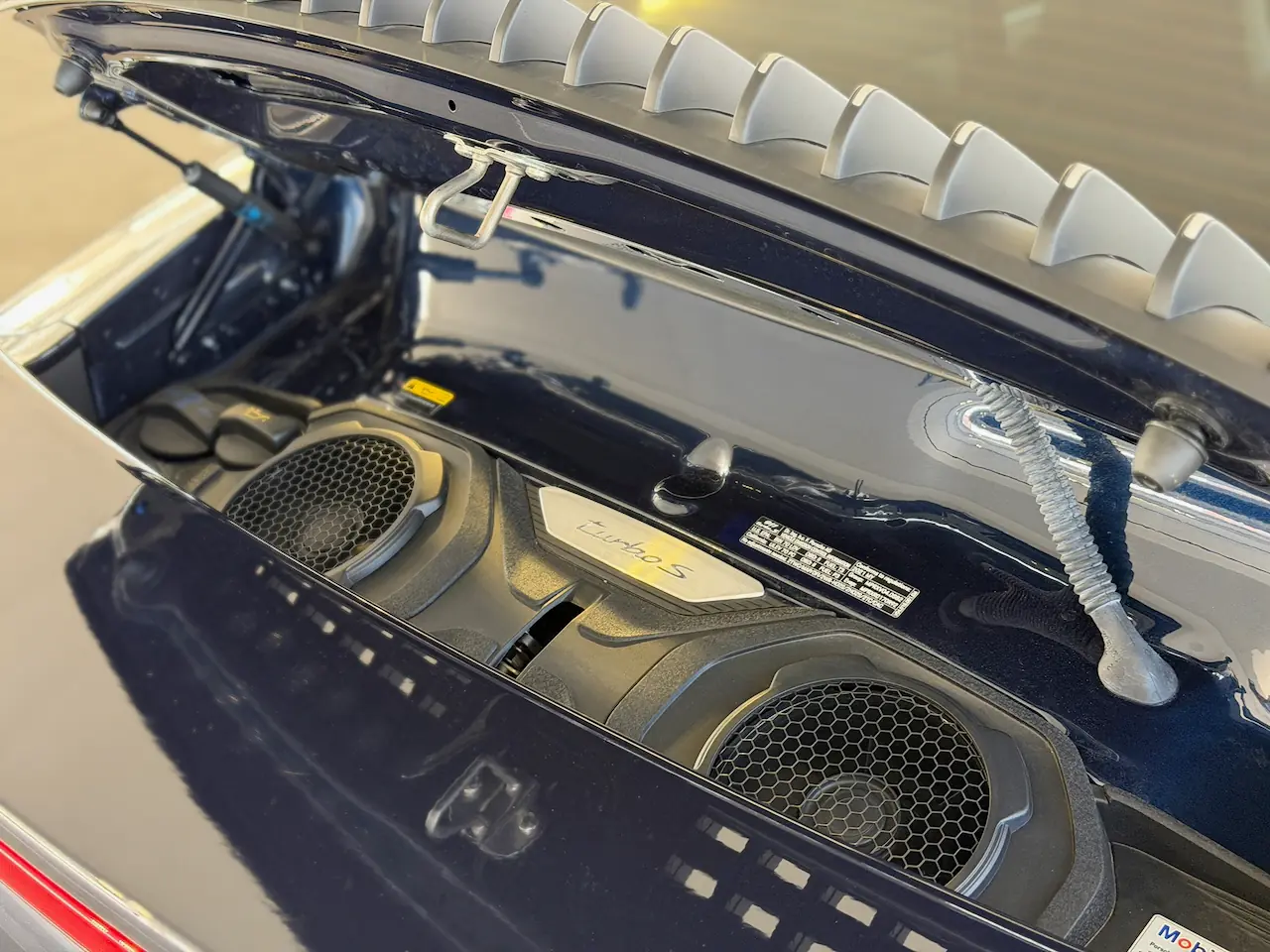 2021 Porsche 911 Turbo S — photo 22 of 27 — Turismo Auto Group