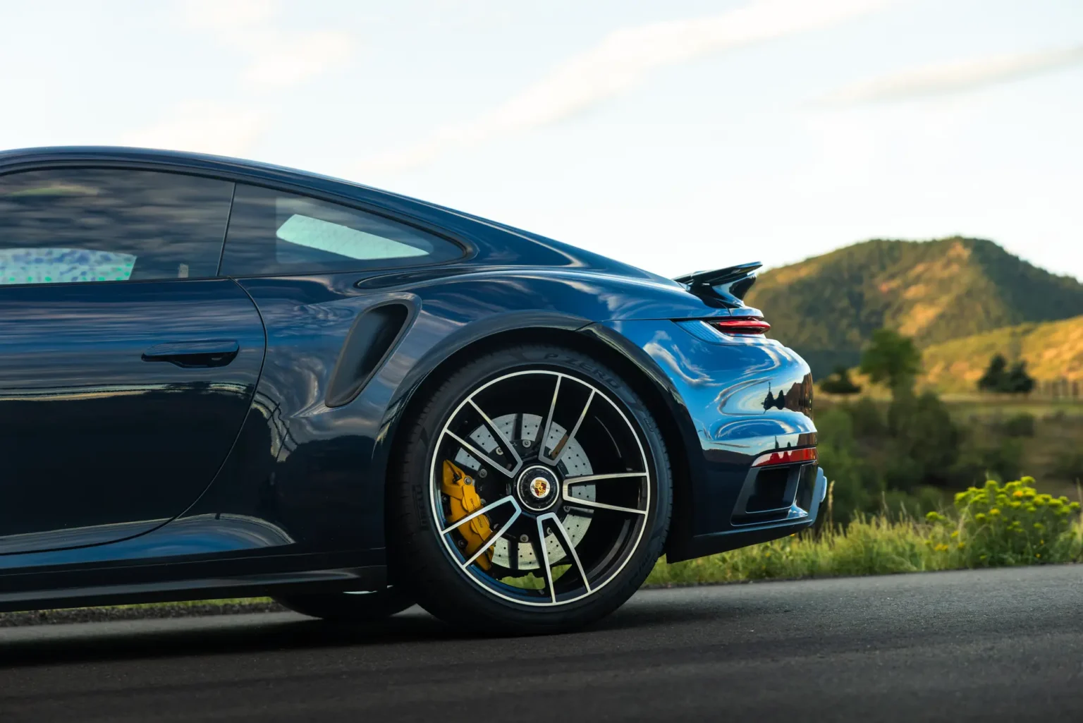 2021 Porsche 911 Turbo S — photo 24 of 27 — Turismo Auto Group