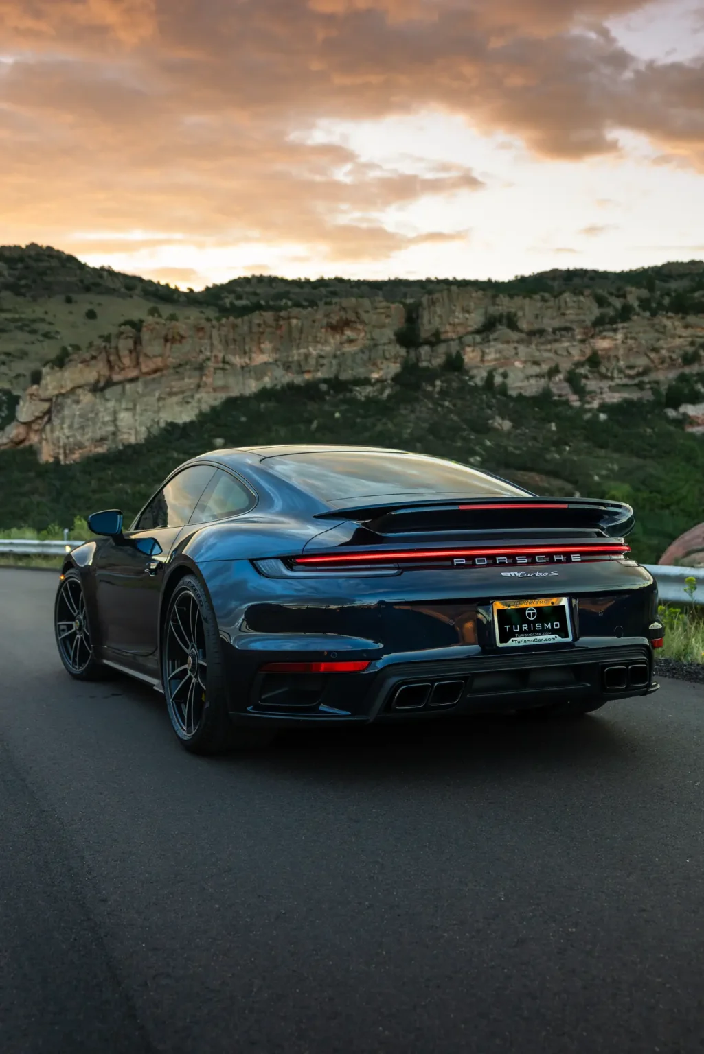 2021 Porsche 911 Turbo S — photo 25 of 27 — Turismo Auto Group