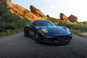 2021 Porsche 911 Turbo S — photo 27 of 27 — Turismo Auto Group