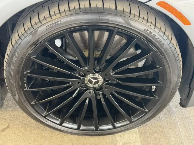 2022 Mercedes-Benz S580