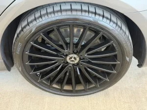 2022 Mercedes-Benz S580