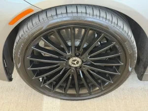 2022 Mercedes-Benz S580