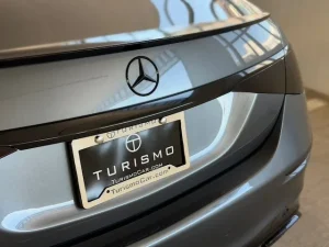 2022 Mercedes-Benz S580
