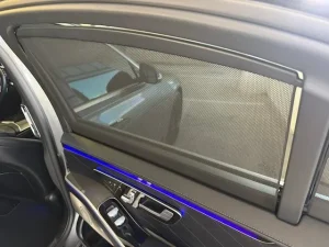 2022 Mercedes-Benz S580